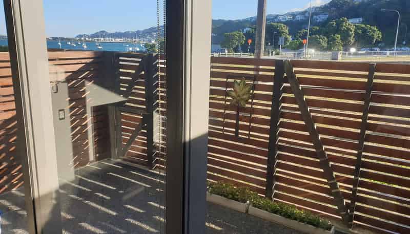 H103/326 Evans Bay Parade, Hataitai