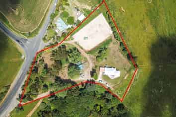 4098 Kawhia Road SH 31, Kawhia