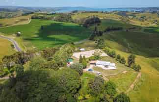 4098 Kawhia Road SH 31, Kawhia