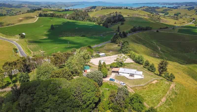 4098 Kawhia Road SH 31, Kawhia