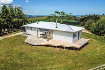 4098 Kawhia Road SH 31, Kawhia