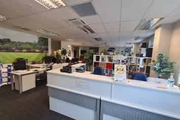 High profile Rosebank Industrial - 726sqm