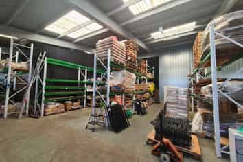 High profile Rosebank Industrial - 726sqm