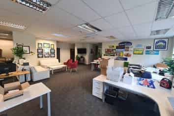 High profile Rosebank Industrial - 726sqm