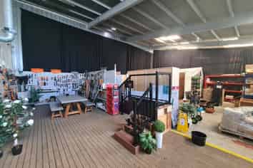 High profile Rosebank Industrial - 726sqm