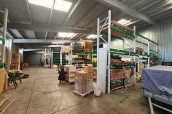 High profile Rosebank Industrial - 726sqm