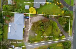 80 and 82 Hyde Street, Kingswell