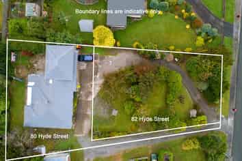 80 and 82 Hyde Street, Kingswell