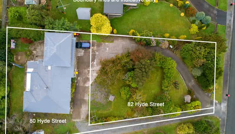 80 and 82 Hyde Street, Kingswell