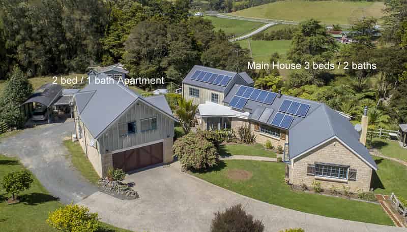118 Ahuroa Road, Puhoi
