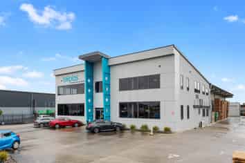 Modern Industrial with all the Features