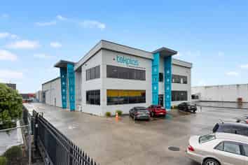 Modern Industrial with all the Features