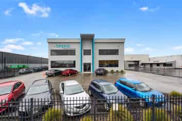 Modern Industrial with all the Features