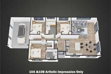 10 Pembroke Road, Stratford