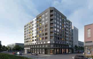 411/10 Kingdon Street, Newmarket