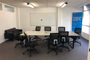 A-GRADE CBD OFFICE SPACE