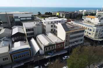 A-GRADE CBD OFFICE SPACE