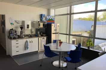 A-GRADE CBD OFFICE SPACE