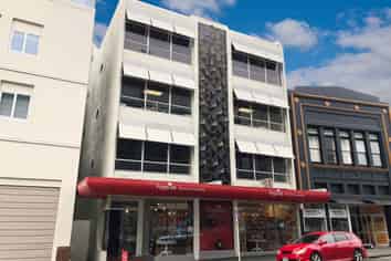 A-GRADE CBD OFFICE SPACE