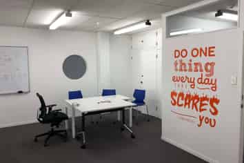 A-GRADE CBD OFFICE SPACE