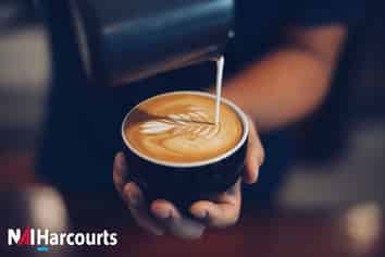 Licensed Cafe With Character