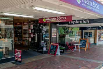 Health 2000 Timaru