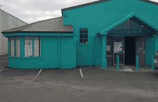 Prime Location For Strong Visability