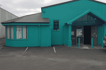 Prime Location For Strong Visability