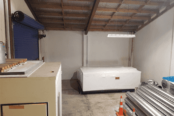 Prime Location For Strong Visability