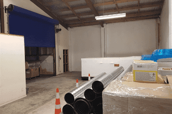 Prime Location For Strong Visability