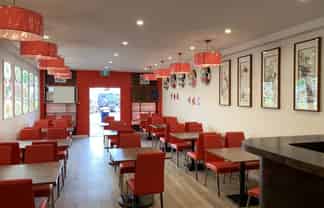 Prime Restaurant Location on Devonport