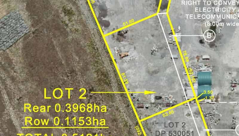 Lot 2/1436C Omahu Road, Twyford