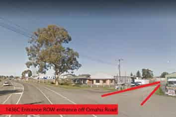 Industrial Land or Development on Omahu Road