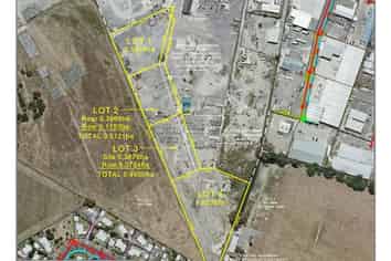 Industrial Land or Development on Omahu Road