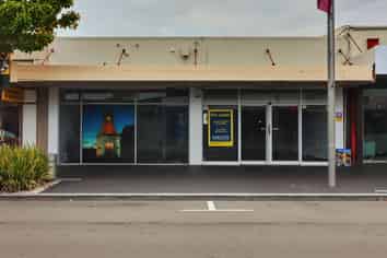 Retail or Office options on Gloucester Street