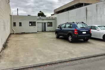 Retail or Office options on Gloucester Street