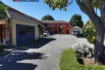 AAA Northlands Motel - Business