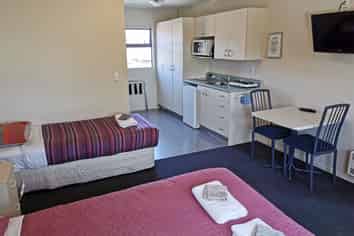 AAA Northlands Motel - Business