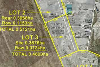 Industrial Land or Development on Omahu Road