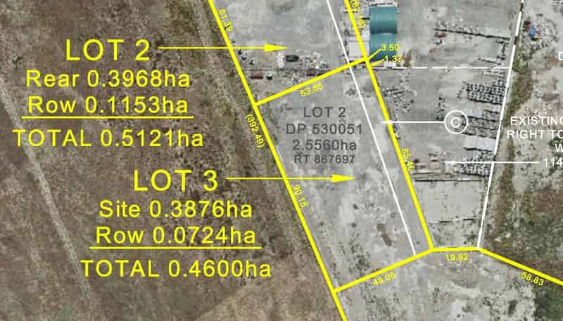 Lot 3/1436C Omahu Road, Twyford