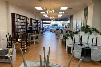 Quality Fitout Restaurant/Cafe