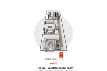 Lot 65A/132 Bremner Road, Drury