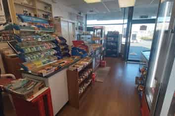 Small Shop Fronting Colombo Street