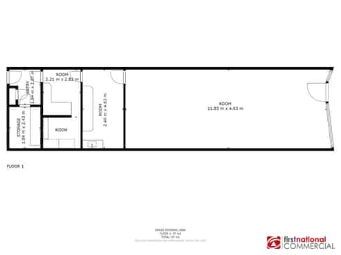 Retail Ready on the Queen St Strip