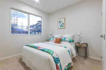 Auckland - Address withheld