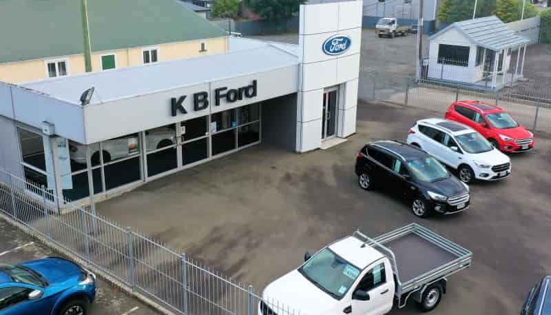 181 High Street, Dannevirke