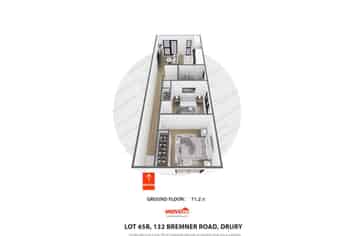 Lot 65B/132 Bremner Road, Drury