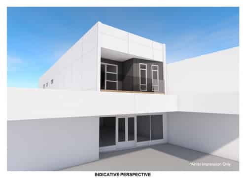 1203 High Street, Taita