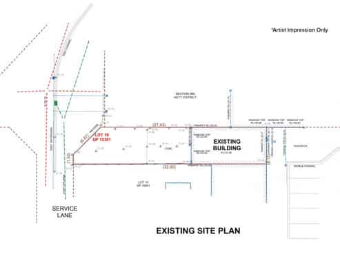 1203 High Street, Taita