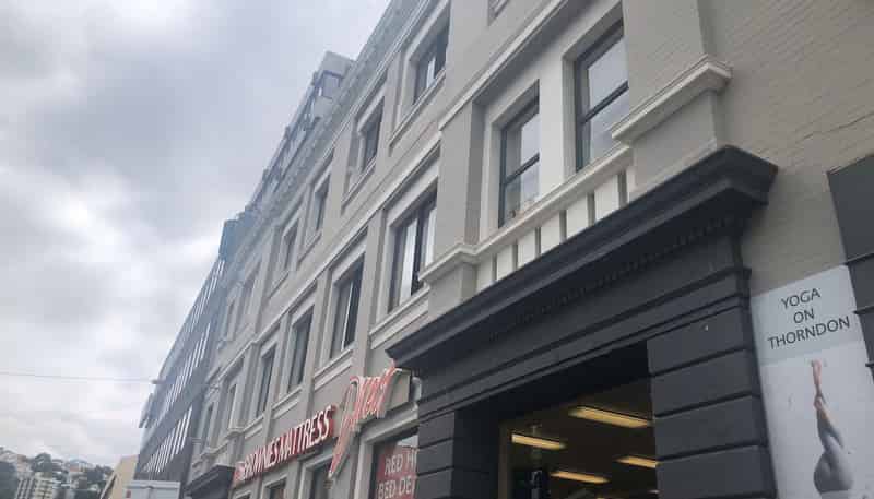 202 Thorndon Quay, Thorndon